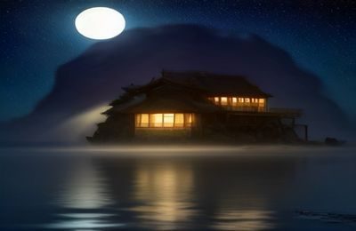 用户在深夜使用手机浏览深色主题内容界面的手部特写画面